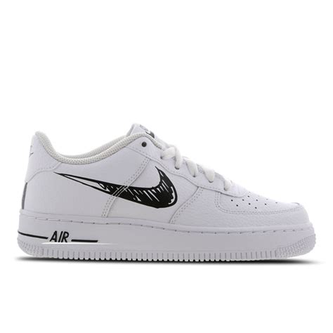 nike air force 1 basisschool wit|kids air force 1 high top.